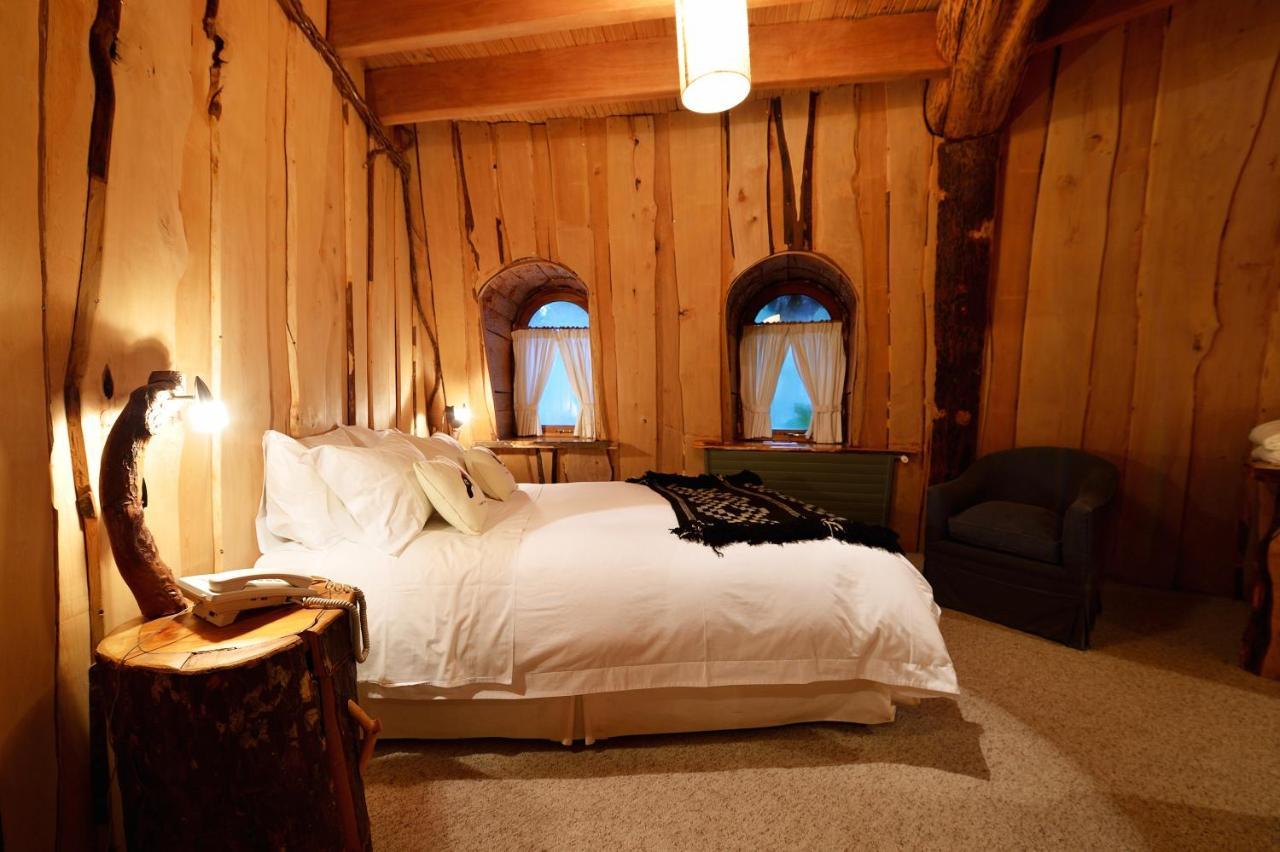 Villa Huilo Huilo Montana Magica Chambre photo