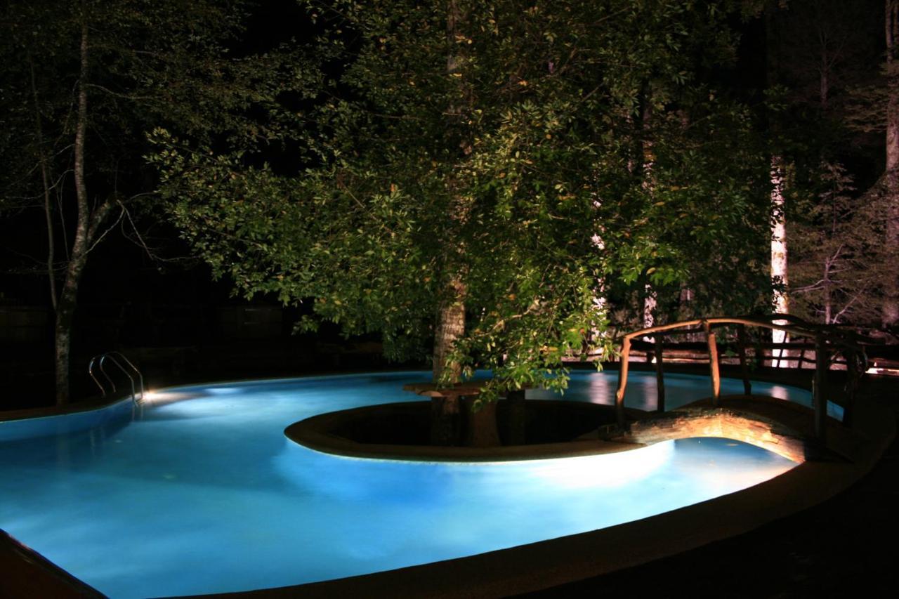 Villa Huilo Huilo Montana Magica Extérieur photo