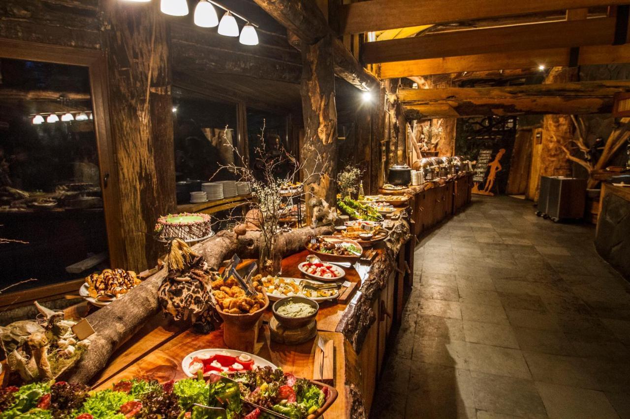 Villa Huilo Huilo Montana Magica Extérieur photo