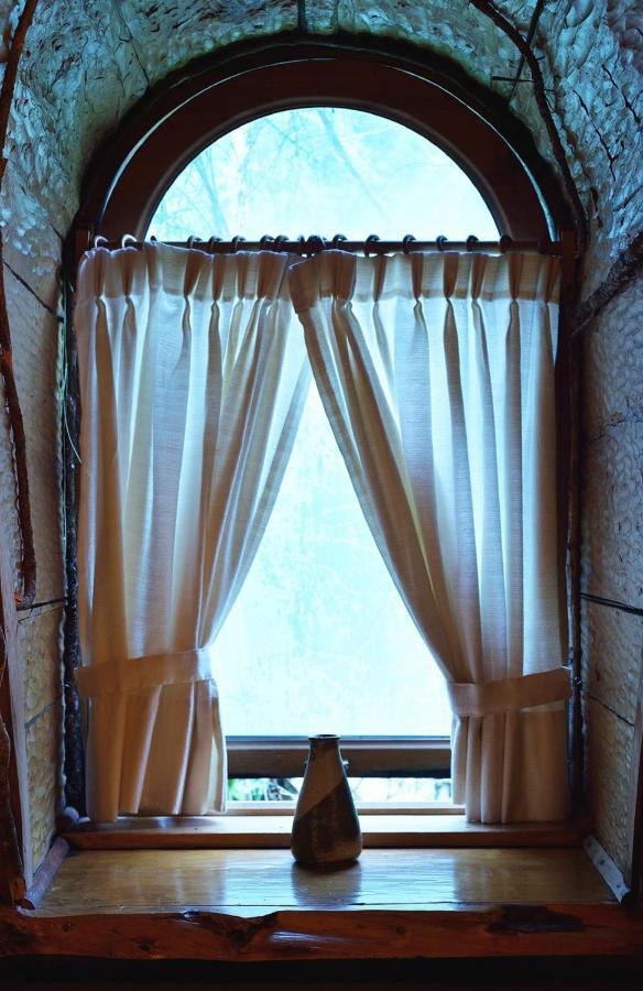 Villa Huilo Huilo Montana Magica Extérieur photo